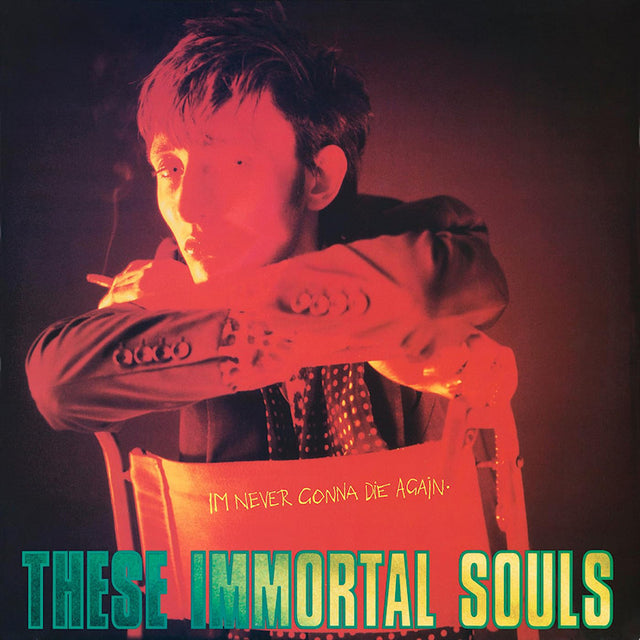 These Immortal Souls - I'm never gonna die again (LP)
