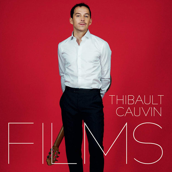 Thibault Cauvin - Films (LP)