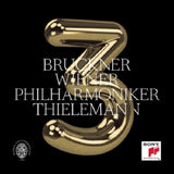 Christian Thielemann & Wiener Philharmoniker - Bruckner: symphony no. 3 in d minor, wab 103 (edition nowak) (CD)