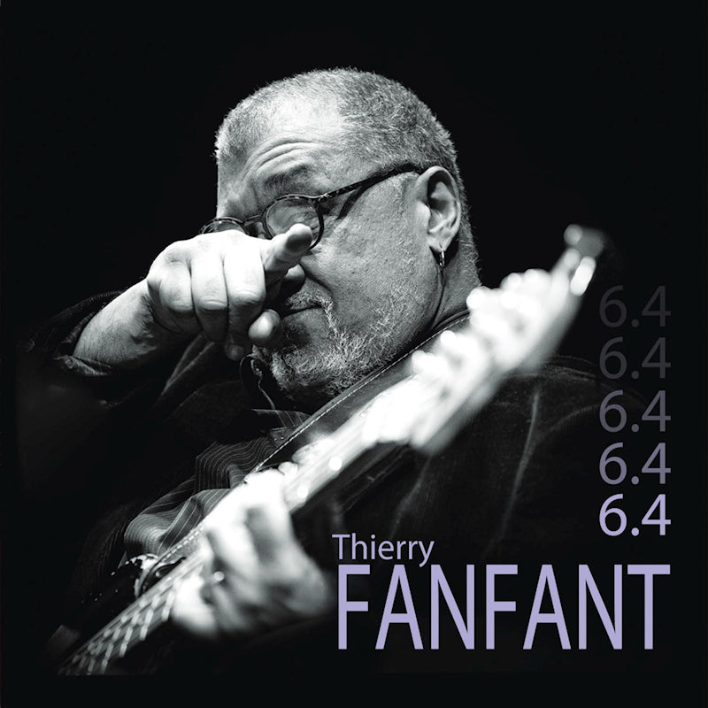 Thierry Fanfant - 6.4 (LP) - Velvet Music