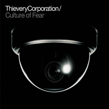 Thievery Corporation - Culture of fear (CD) - Velvet Music