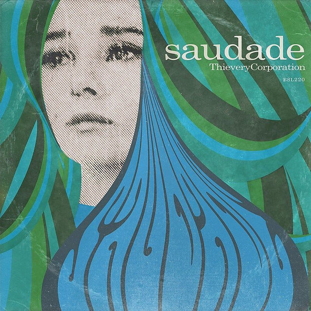 Thievery Corporation - Saudade (CD) - Velvet Music