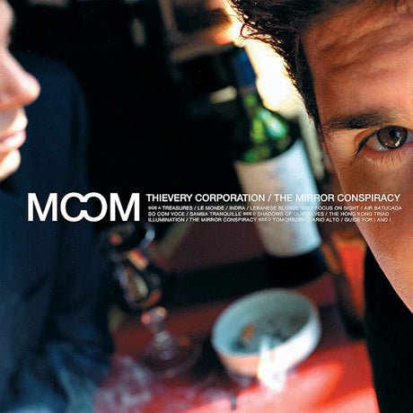 Thievery Corporation - The mirror conspiracy (CD) - Velvet Music