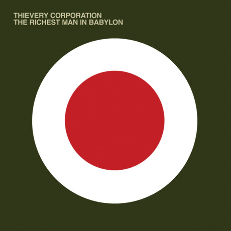 Thievery Corporation - The richest man in babylon (LP) - Velvet Music
