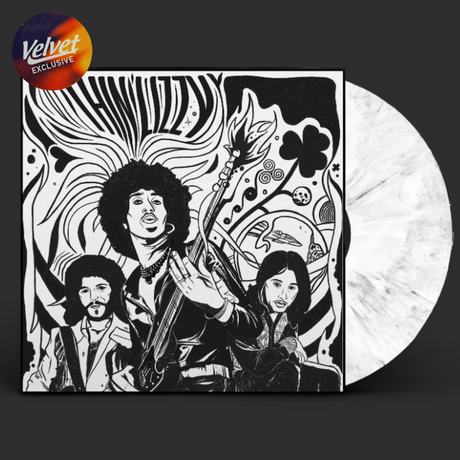 Thin Lizzy - Acoustic Sessions (LP Alt artwork + Colored vinyl LP) - Velvet Music