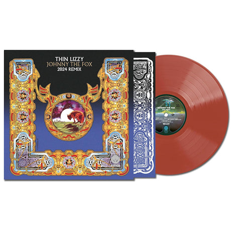 Thin Lizzy - Johnny the fox (2024 remix) (LP) - Velvet Music