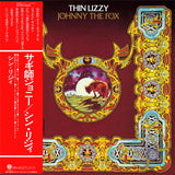 Thin Lizzy - Johnny the fox (CD)