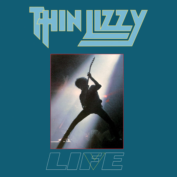 Thin Lizzy - Life (CD)