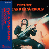 Thin Lizzy - Live and dangerous (CD)