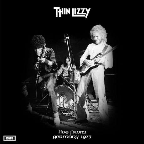 Thin Lizzy - Live from germany 1973 (LP) - Velvet Music