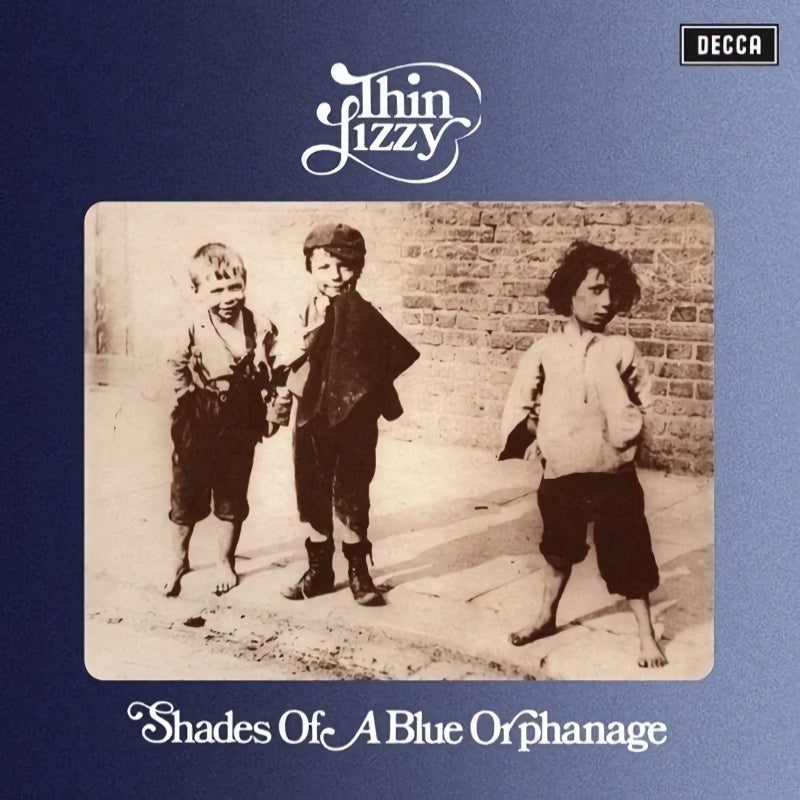 Thin Lizzy - Shades of a blue orphanage (LP) - Velvet Music
