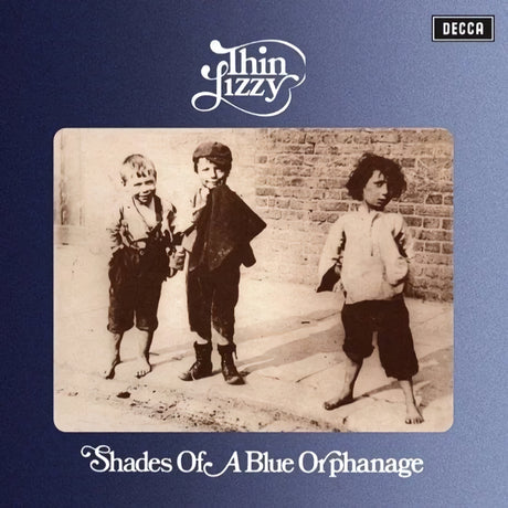 Thin Lizzy - Shades of a blue orphanage (LP) - Velvet Music
