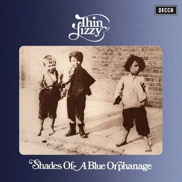 Thin Lizzy - Shades of a blue orphanage (CD) - Velvet Music