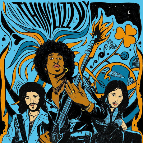 Thin Lizzy - The acoustic sessions (CD) - Velvet Music