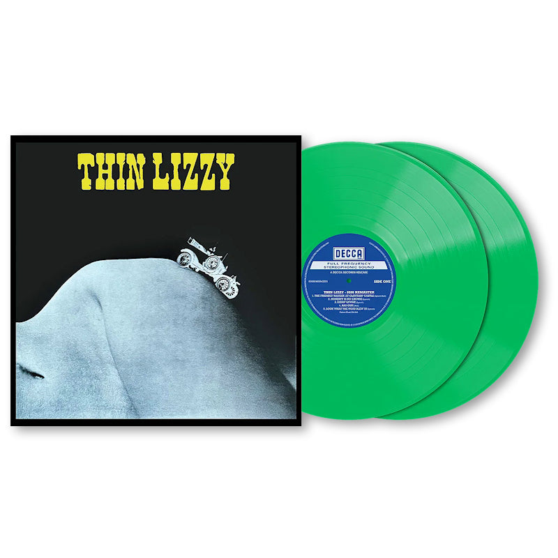 Thin Lizzy - Thin lizzy (LP)