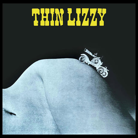 Thin Lizzy - Thin lizzy (LP)