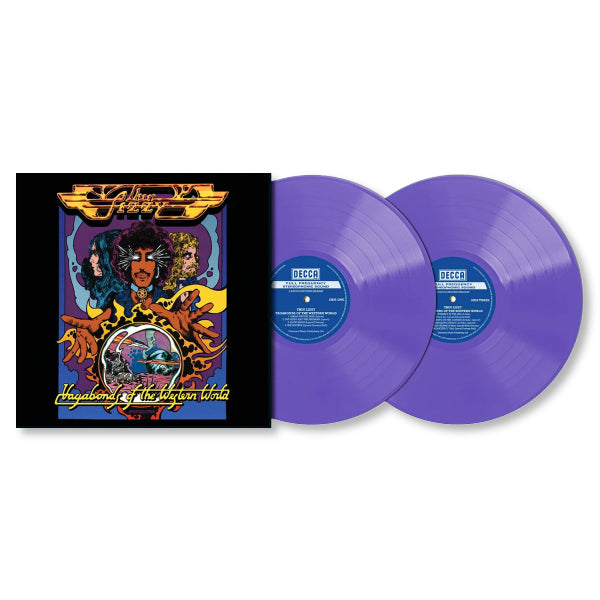 Thin Lizzy - Vagabonds of the western world -50th anniversary- (LP) - Velvet Music