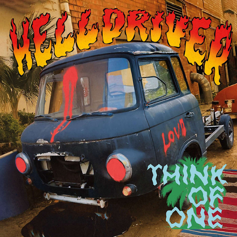 Think Of One - Loudmouth (LP) - Velvet Music