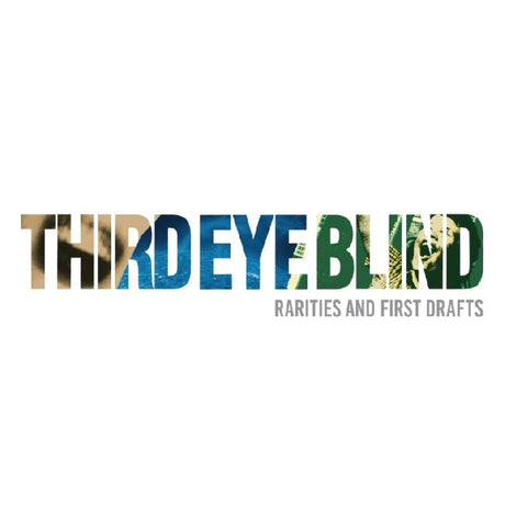 Third Eye Blind - Rarities & First Drafts (LP) - Velvet Music