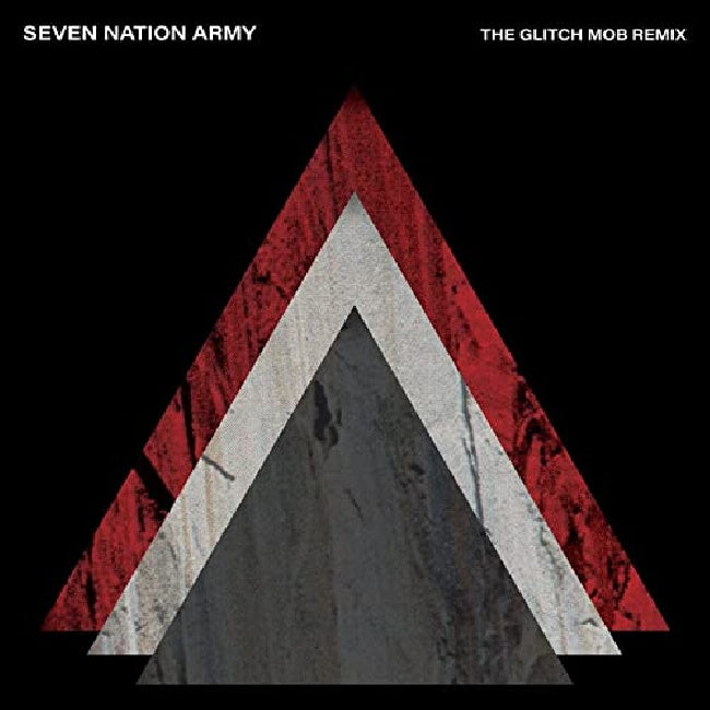 The White Stripes - Seven nation army x the glitch mob (12-inch maxi-single)
