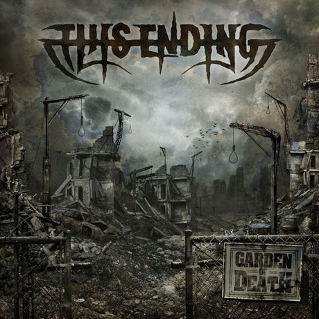 This Ending - Garden of death (CD) - Velvet Music