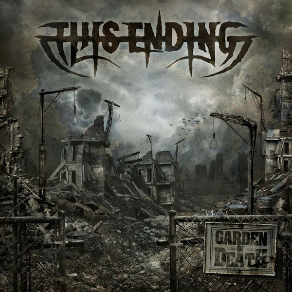 This Ending - Garden of death (LP) - Velvet Music