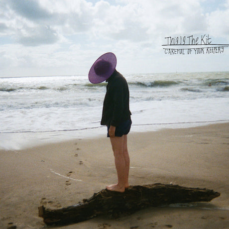 This Is The Kit - Careful of your keepers (CD) - Velvet Music