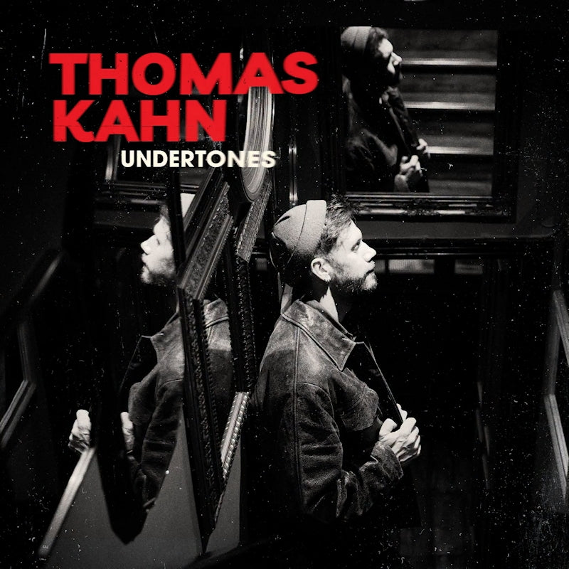 Thomas Kahn - Undertones (CD)