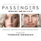 Thomas Newman - Passengers (LP) - Velvet Music