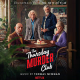 Thomas Newman - The thursday murder club (LP)