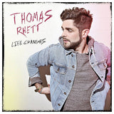 Thomas Rhett - Life changes (CD) - Velvet Music