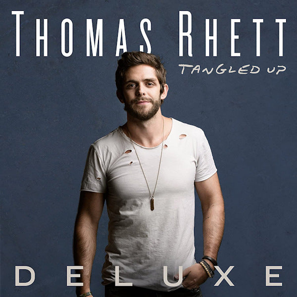 Thomas Rhett - Tangled up (CD)