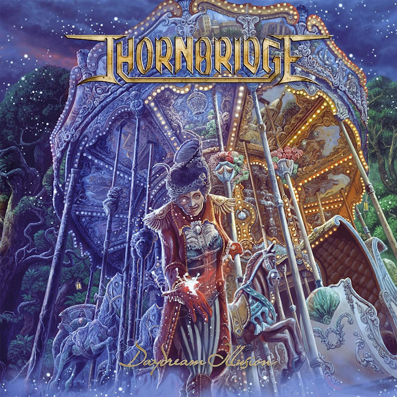 Thornbridge - Daydream illusion (CD) - Velvet Music