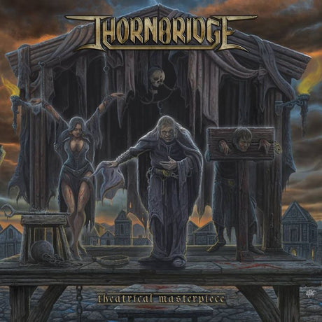 Thornbridge - Theatrical masterpiece (LP) - Velvet Music