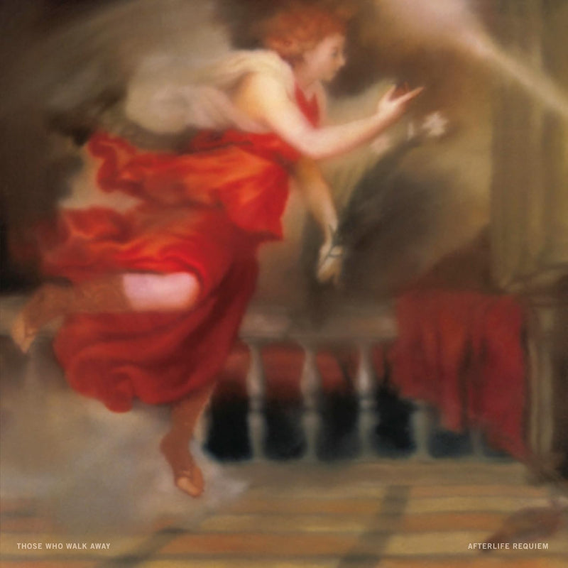 Those Who Walk Away - Afterlife requiem (CD) - Velvet Music