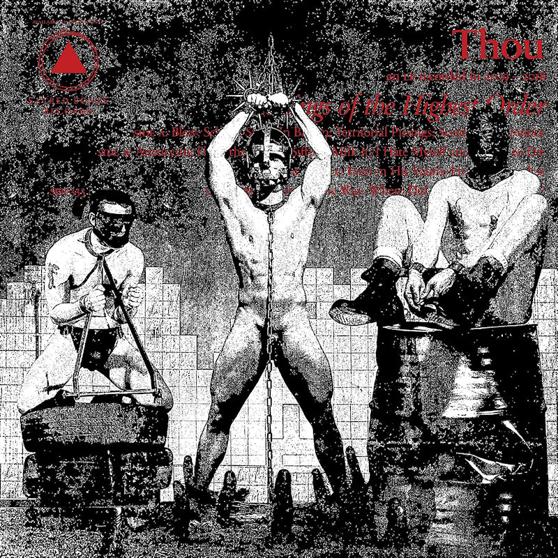 Thou - Blessings of the highest order (LP)