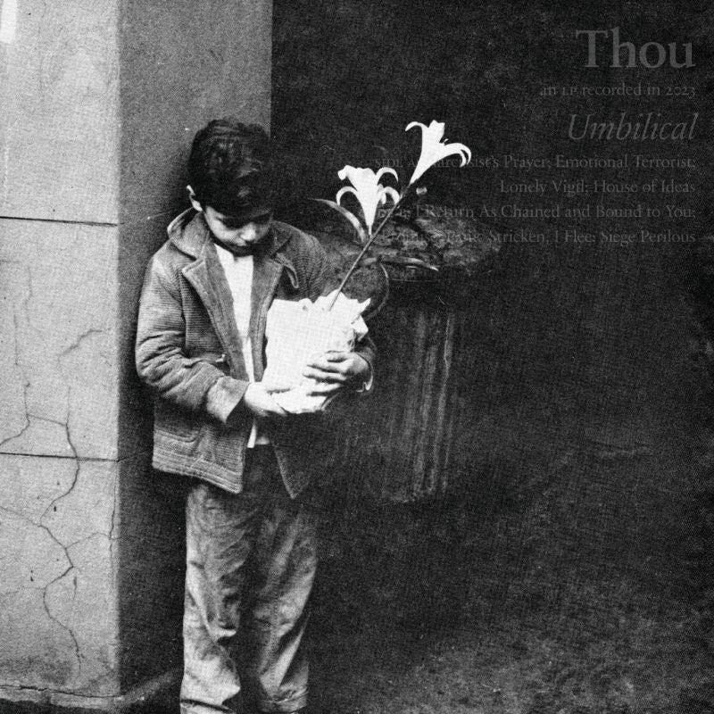 Thou - Umbilical (CD) - Velvet Music