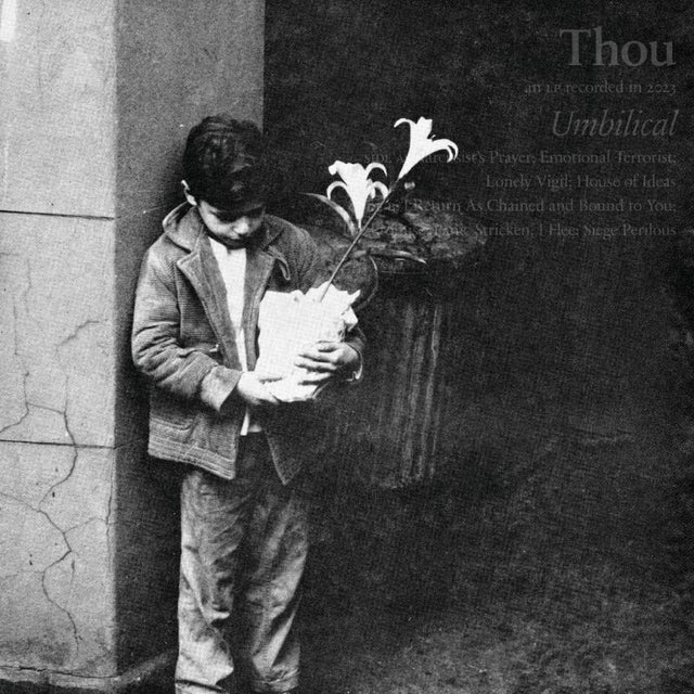 Thou - Umbilical (CD) - Velvet Music