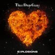 Three Days Grace - Explosions (CD) - Velvet Music