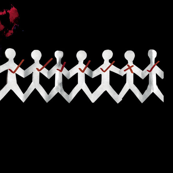 Three Days Grace - One-X (CD) - Velvet Music
