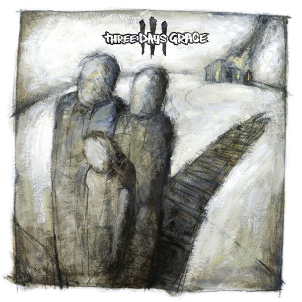 Three Days Grace - Three days grace (LP) - Velvet Music