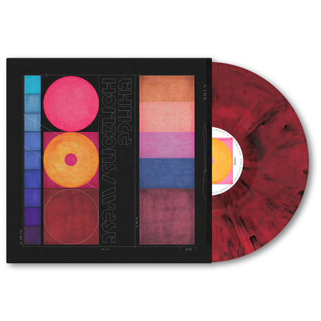 Thrice - Horizons/west (LP) - Velvet Music