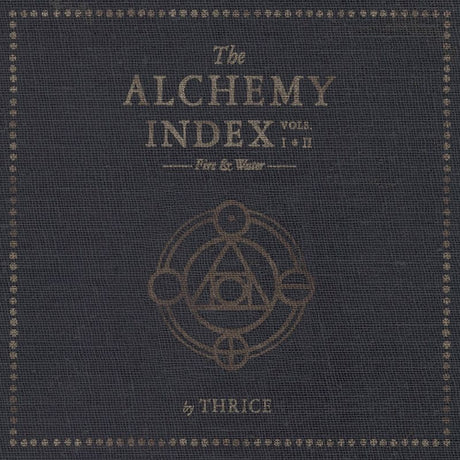 Thrice - The alchemy index vols. i & ii: fire & water (LP) - Velvet Music