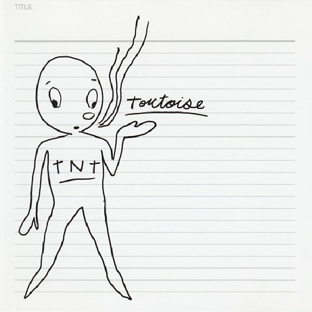 Tortoise - Tnt (LP) - Velvet Music