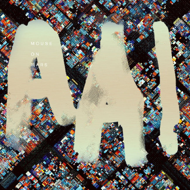 Mouse On Mars - Aai (LP)