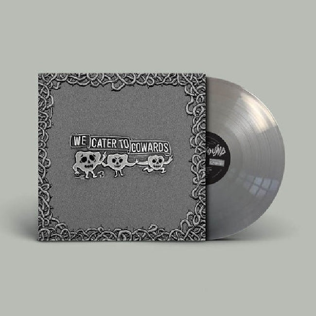 Oozing Wound - We cater to cowards (LP)