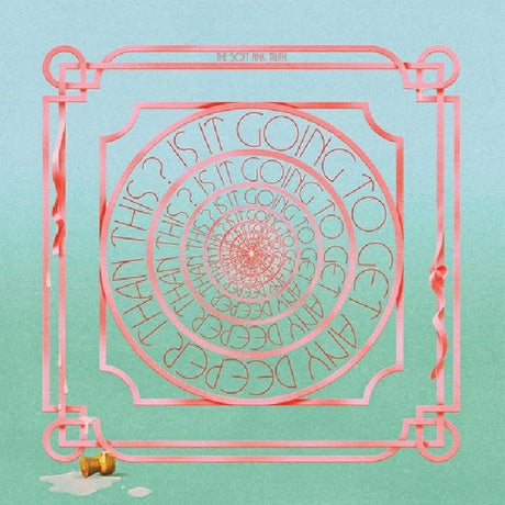 Soft Pink Truth - Is it going to get any deeper than this? (LP) - Velvet Music