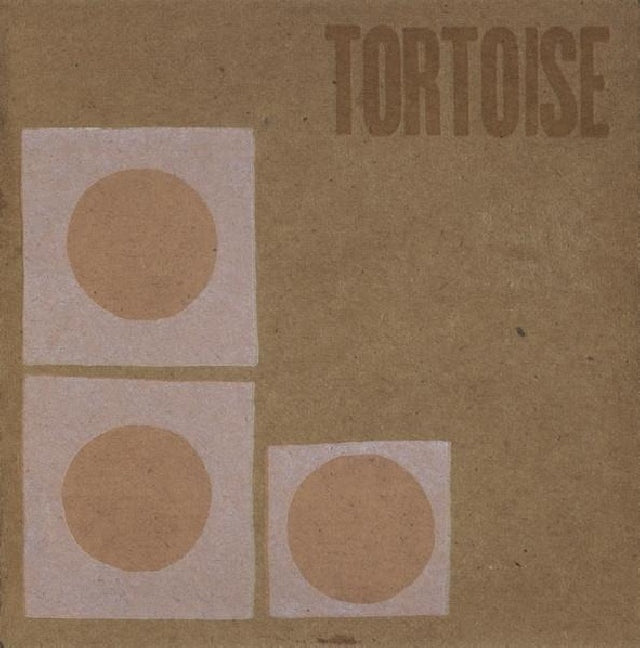 Tortoise - Tortoise (LP) - Velvet Music