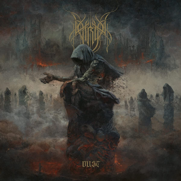 Thron - Dust (CD) - Velvet Music