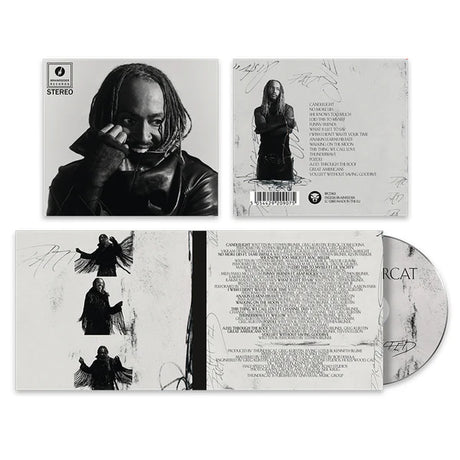 Thundercat - Distracted (CD) - Velvet Music